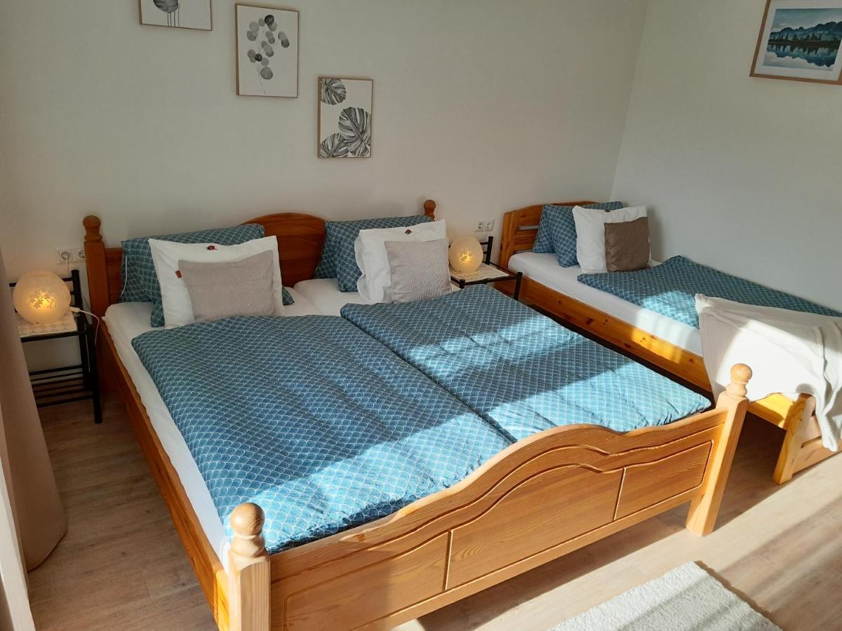 Appartements Schusser Mallnitz Bagian luar foto