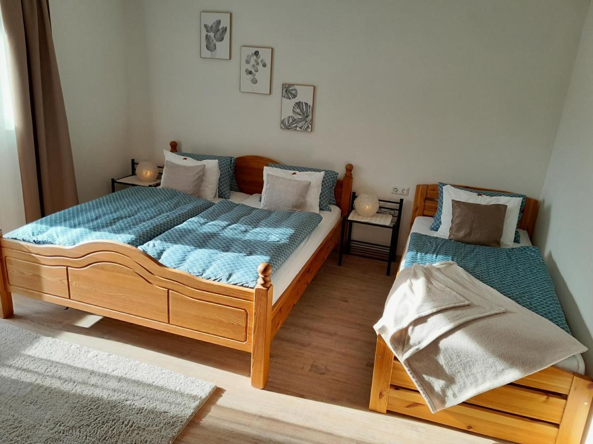 Appartements Schusser Mallnitz Bagian luar foto