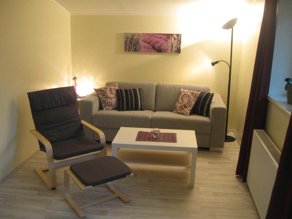 Appartements Schusser Mallnitz Ruang foto